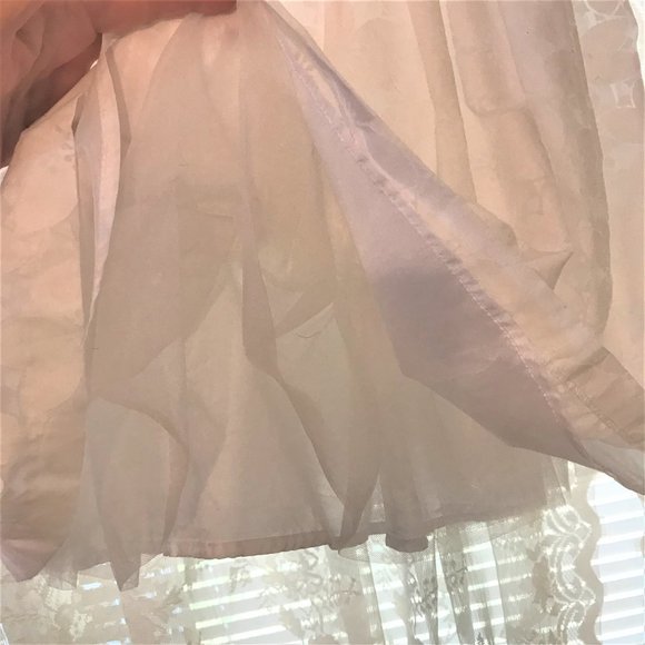 Size 7 & 6X:Dress (Sz 7), and 2-Piece Sun Suit (Sz 6X) spring summer - Picture 4 of 7